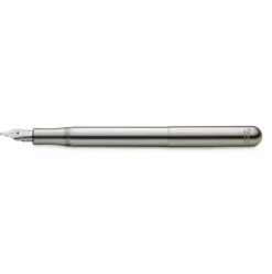 Kaweco Liliput Füllfederhalter Edelstahl