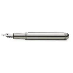 Kaweco Liliput Füllfederhalter Edelstahl