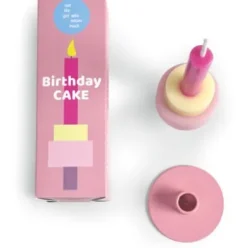Kerze Birthday Cake