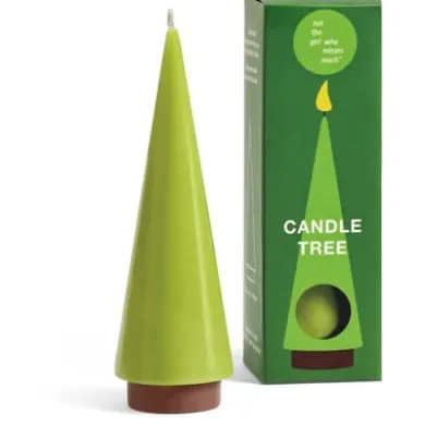 Kerze Candle Tree