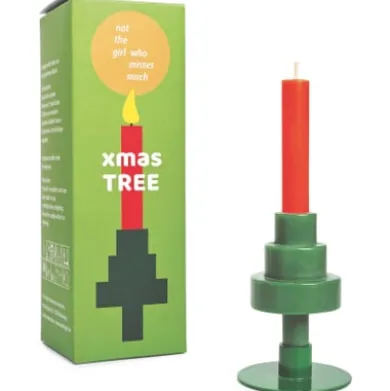 Kerze Xmas Tree