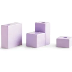Kerzenständer 4 Blocks