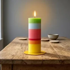 Kerzenteller Big Pop