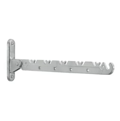 Kleiderlüfter Aluminiumguß