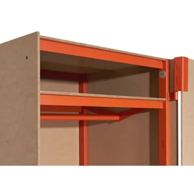 Kleiderstange zu Schrank P100