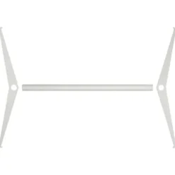 Kleiderstange zu Schrank P100