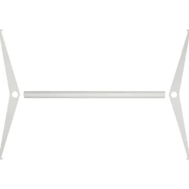 Kleiderstange zu Schrank P100