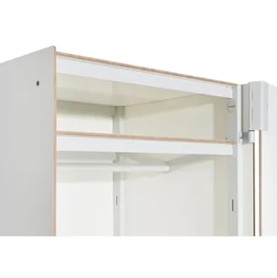 Kleiderstange zu Schrank P100