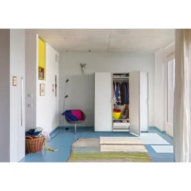 Kleiderstange zu Schrank P100