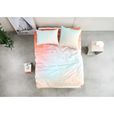 Kopfkissenbezug Gradient