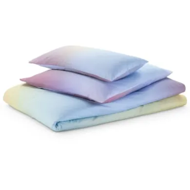 Kopfkissenbezug Gradient