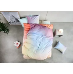 Kopfkissenbezug Gradient