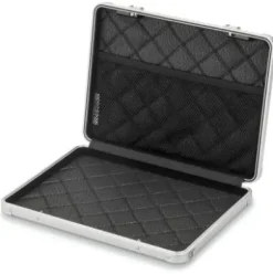 Laptophülle Aluminium