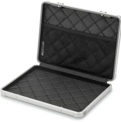 Laptophülle Aluminium