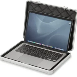 Laptophülle Aluminium