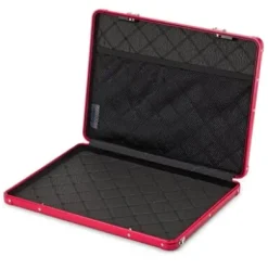 Laptophülle Aluminium