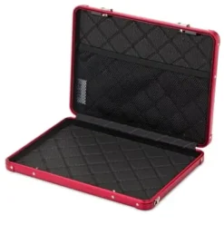Laptophülle Aluminium