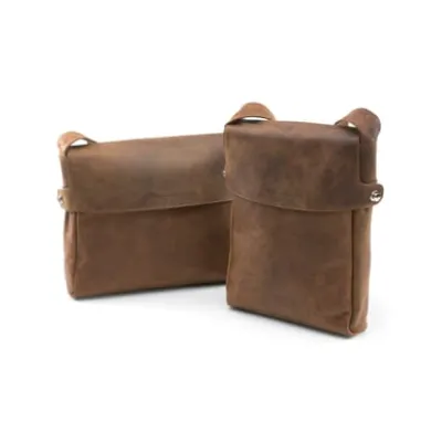 Ledertasche Messenger