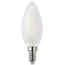 LED-Filament-Kerzenlampe E14