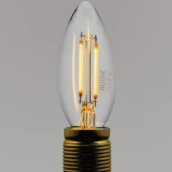 LED-Filament-Kerzenlampe E14