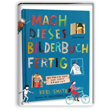 Mach dieses Bilderbuch fertig