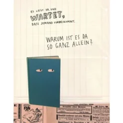 Mach dieses Bilderbuch fertig