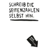 Mach dieses Buch fertig
