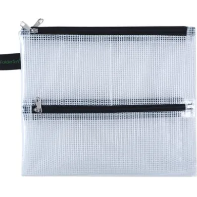 Mehrkammeretui Mesh Bag