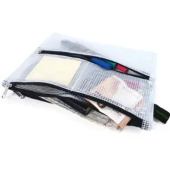 Mehrkammeretui Mesh Bag