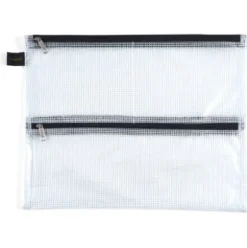 Mehrkammeretui Mesh Bag