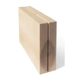Messerblock Timber Twin