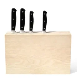 Messerblock Timber Twin
