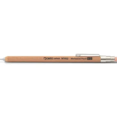 Mini-Druckbleistift Zedernholz 0,5-mm-Mine