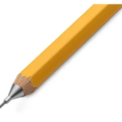 Mini-Druckbleistift Zedernholz 0,5-mm-Mine