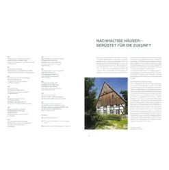 Nachhaltige Häuser