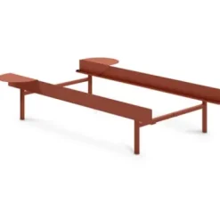 Nachttisch zu Bett 90–180