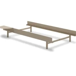 Nachttisch zu Bett 90–180