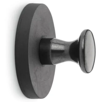 Neodym-Magnethaken gummiert