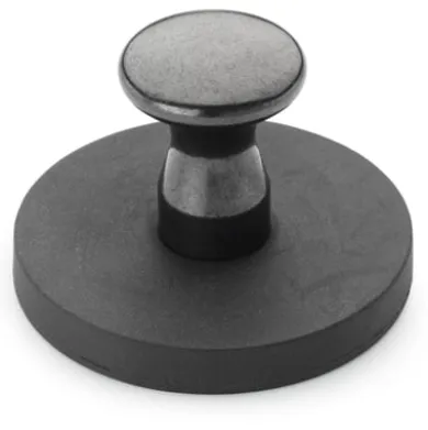 Neodym-Magnethaken gummiert