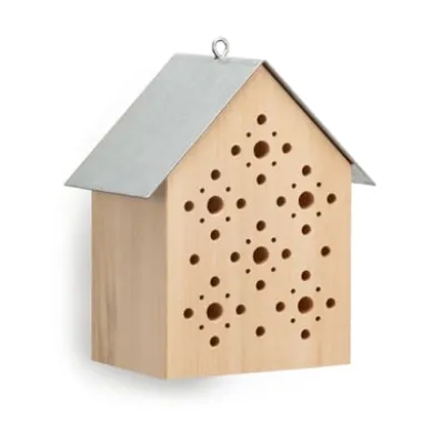 Nisthilfe Bienenhotel Bee's Inn