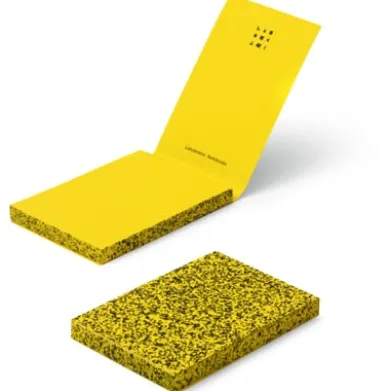 Notizblock Splash