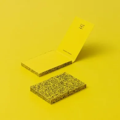 Notizblock Splash