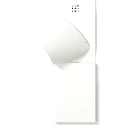 Notizblock Splash