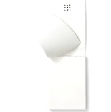 Notizblock Splash