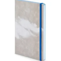 Notizbuch Cloud Blue