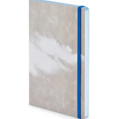 Notizbuch Cloud Blue