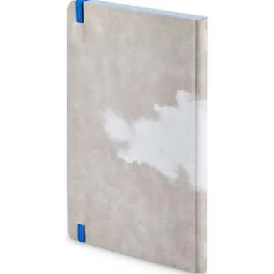 Notizbuch Cloud Blue