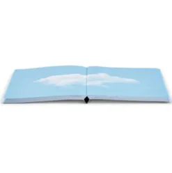Notizbuch Cloud Blue