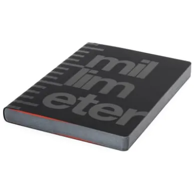 Notizbuch Millimeter