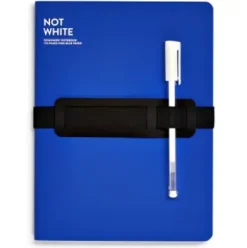 Notizbuch Not White